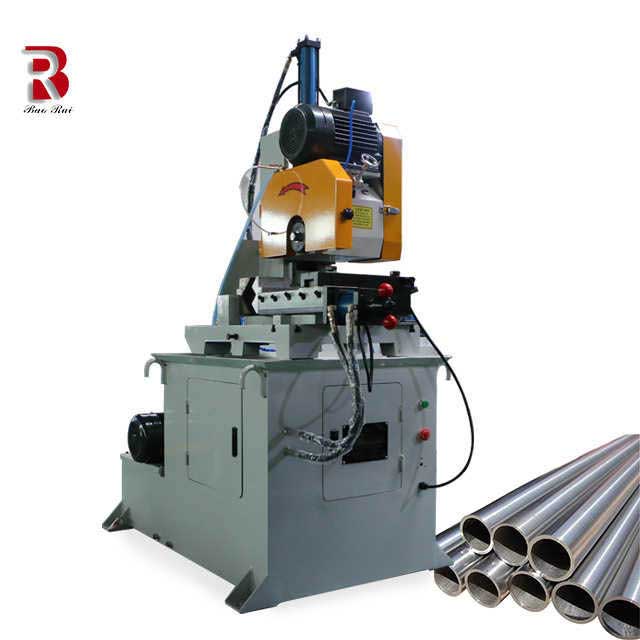 Рационализација металне фабрике са напредним машинама за резање цеви