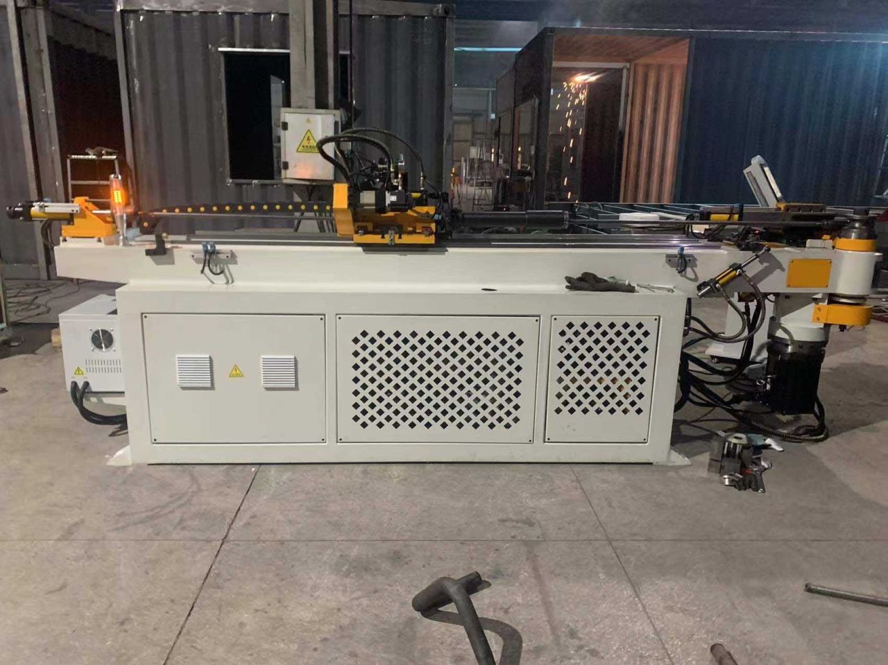 Expert Welding and Fabrication for Stainless Steel Tube Bending