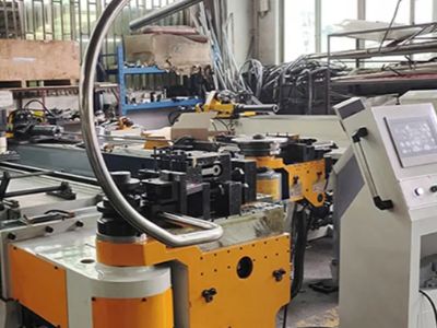 Top 5 CNC pipe bending machine manufacturers in United states.