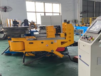 The Benefits of Investing in a Quality Pipe Bending Machine