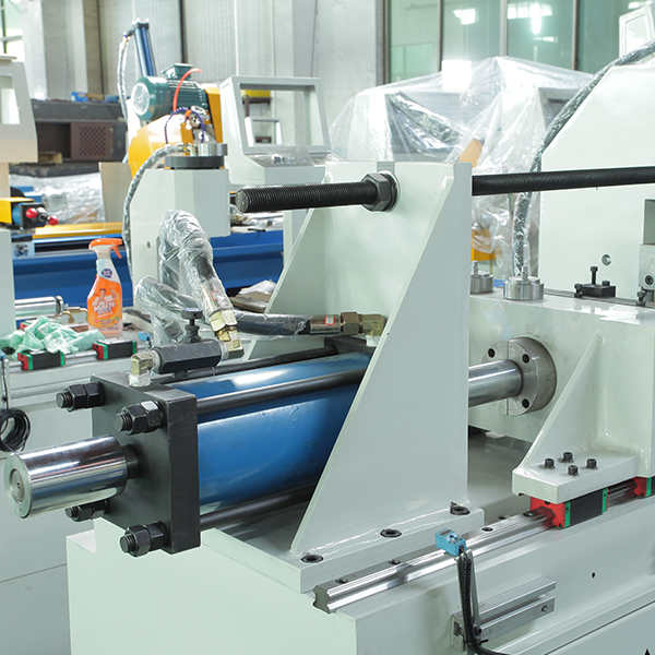 Formação Personalizável de Extremidades de Tubo para Qualquer Aplicação