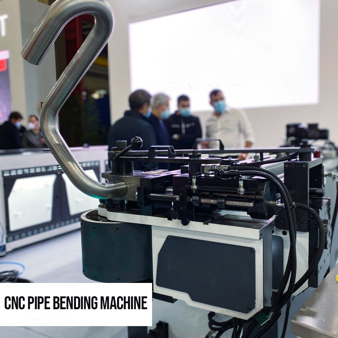 Reliable and durable hyd pipe bender for professional results every time