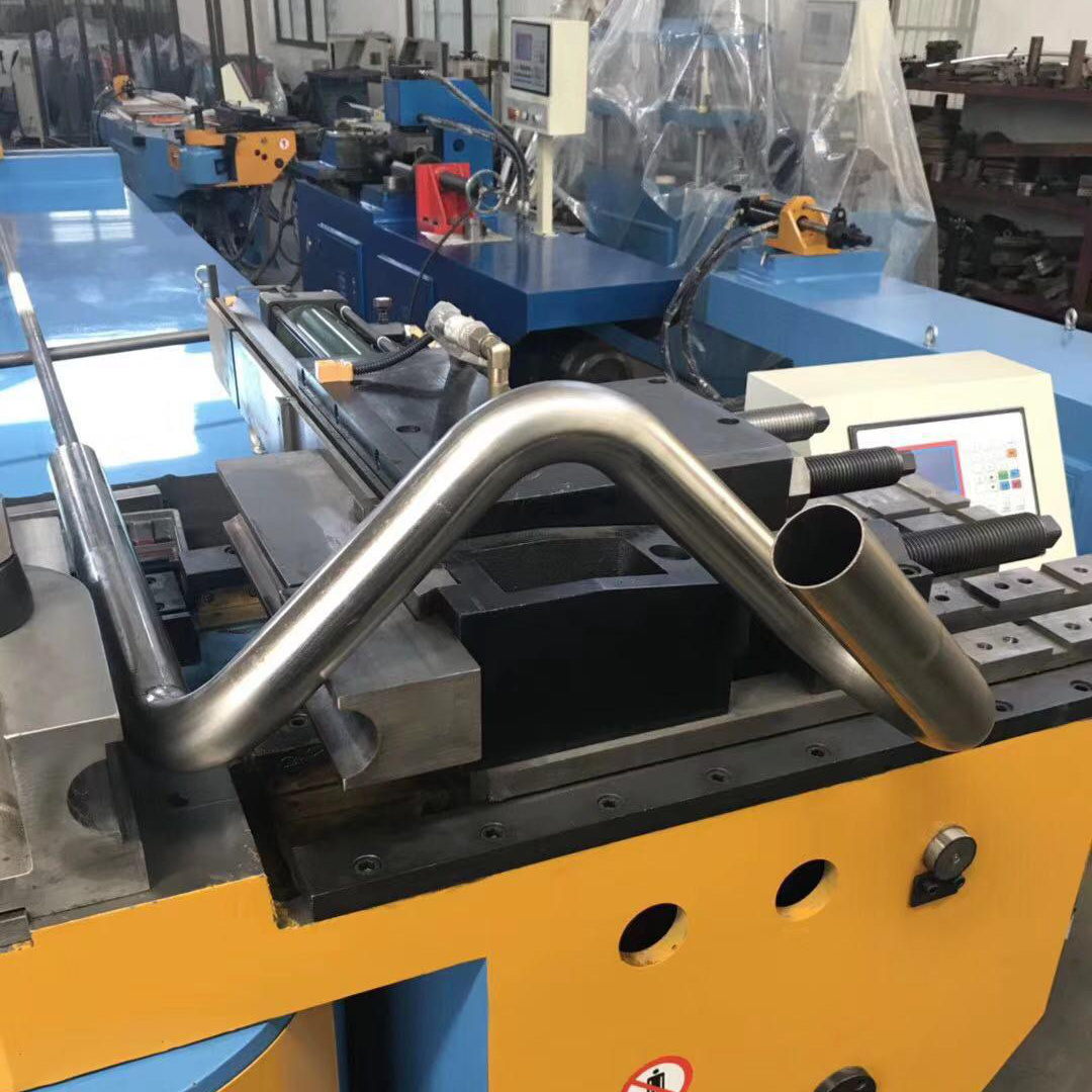 Hydraulic Tube Benders for Consistent Results