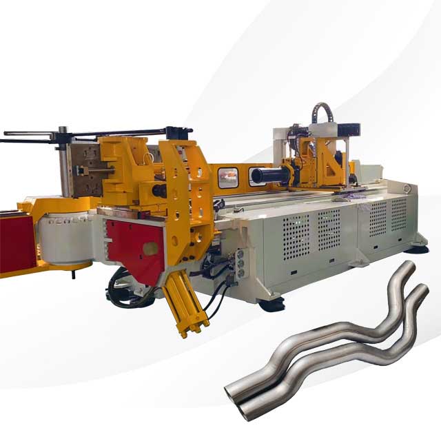 Experience improved engine performance with an exhaust bender.