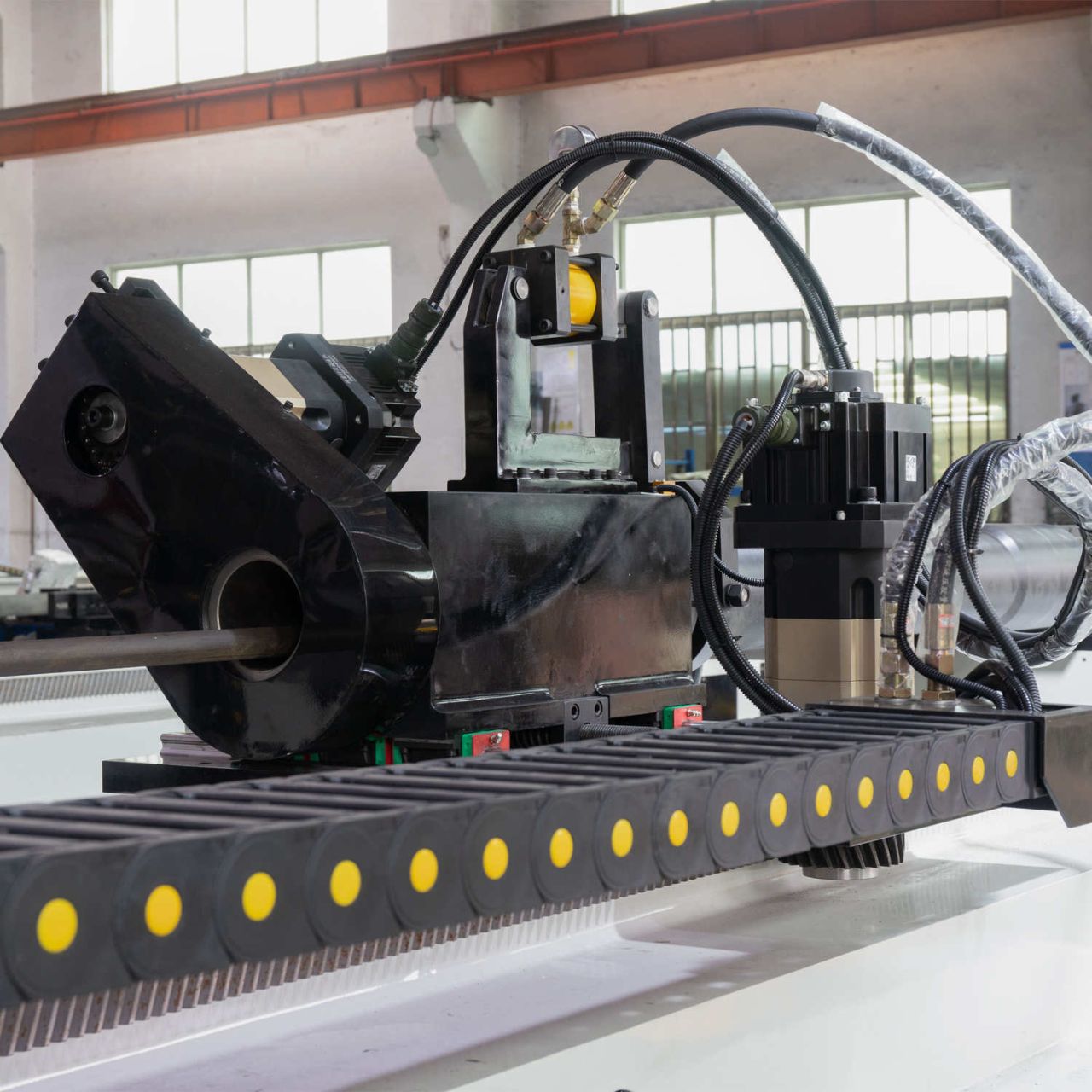 パイプ曲げのための総合ソリューション！