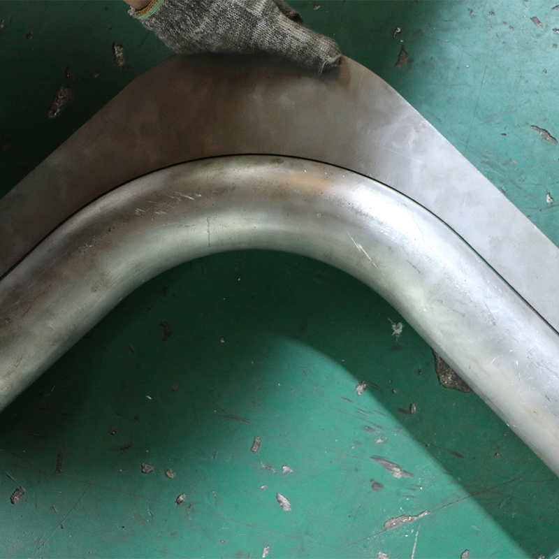 Forøg effektiviteten og præcisionen med en hydraulisk exhaust rør bender