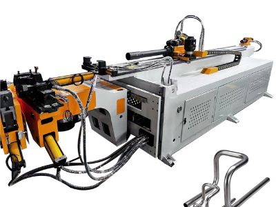 Top Pipe Bending Machines for Efficient Fabrication