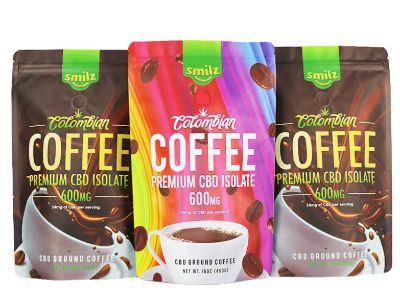 Flat Bottom Stand Up Pouches for Coffee, Coffee Beans Products