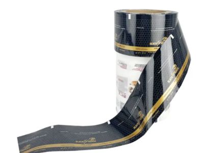 The Future of Roll Film in Sustainable and Eco-Friendly Packaging