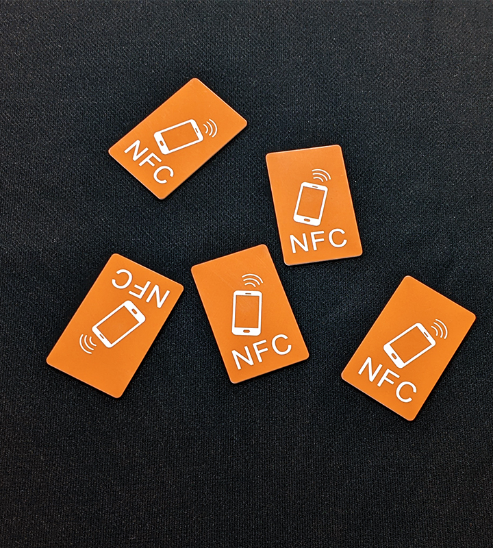 Enhance Security with Xinye NFC Cards