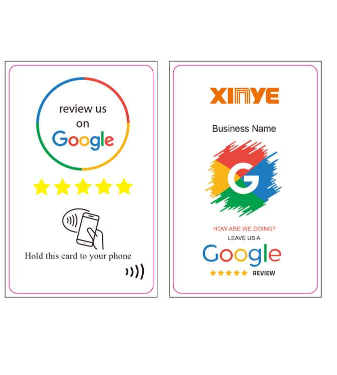 Future-Ready Solutions with Xinye NFC Cards