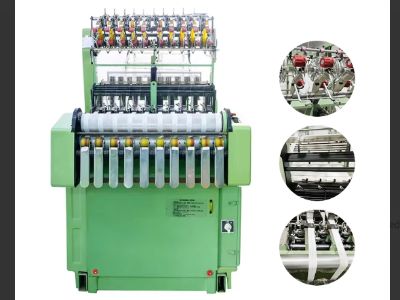 Boosting Efficiency in Your Textile Manufacturing Process with Advanced Machinery