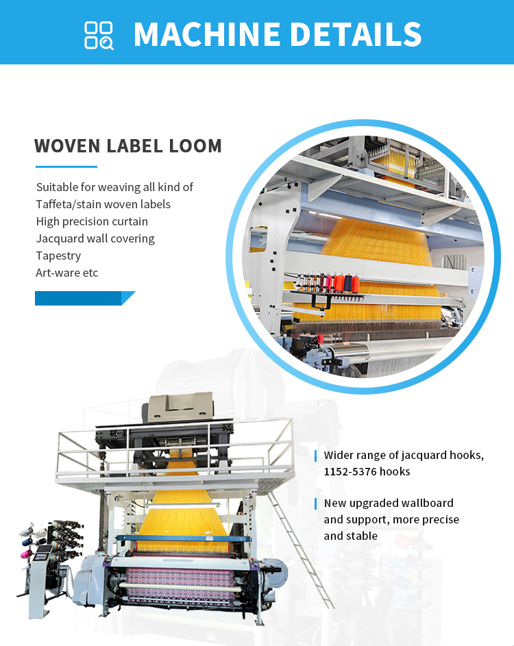 Goodfore Embroidery Logo Printing Ultrasonic Production Small Automatic Clothing For Woven Label Tags Machine supplier