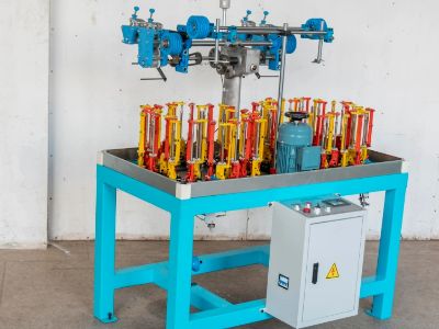 From Design to Production: How Woven Label Machines Improve Brand Visibility and Quality
