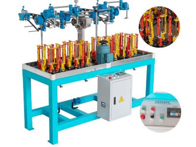 Woven Label Machines: The Secret to Durable, High-Quality Apparel Branding