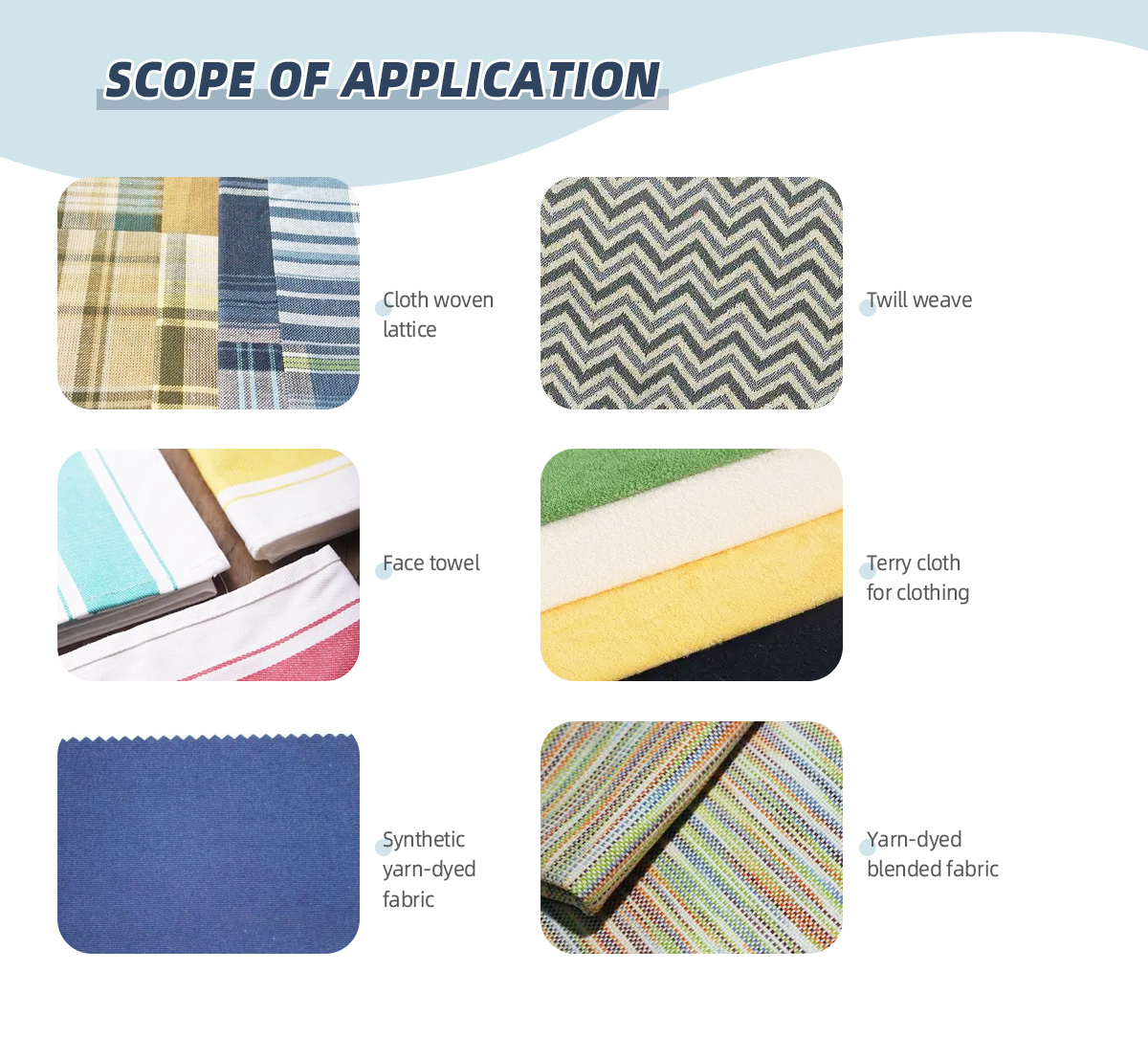 Customized Sectional warping beaming machine Textile warping machine with Creel factory