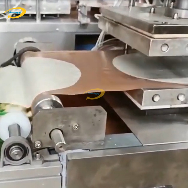 Tortilla Making Machine manufacture