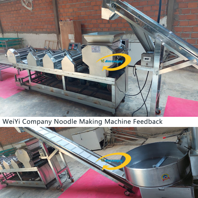 Noodle Making Machine factory