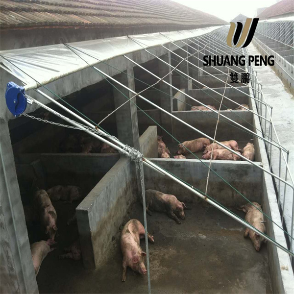 Kurangi Biaya Energi dengan Kain Bayangan Rumah Kaca