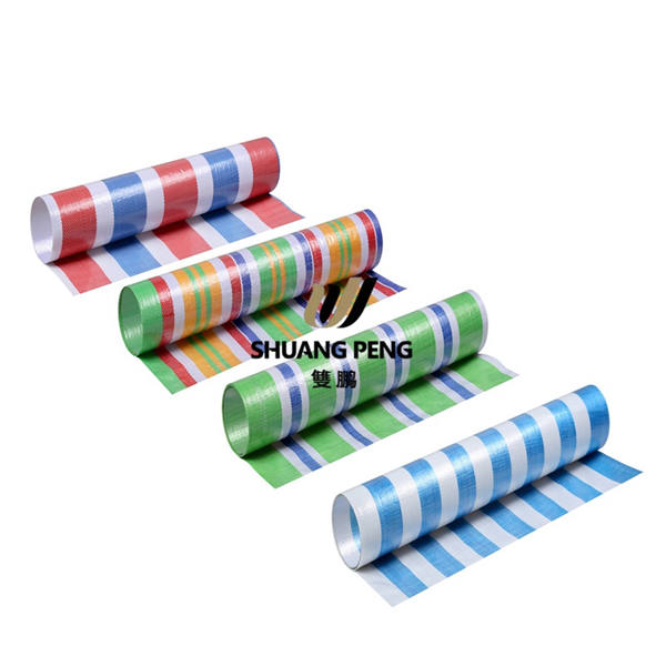 Mengapa Terpal Anyaman Menjadi Pilihan Populer di Banyak Industri