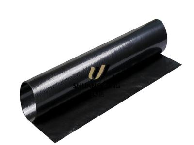 UV-Resistant Ground SP Tarpaulin, 100% High Density