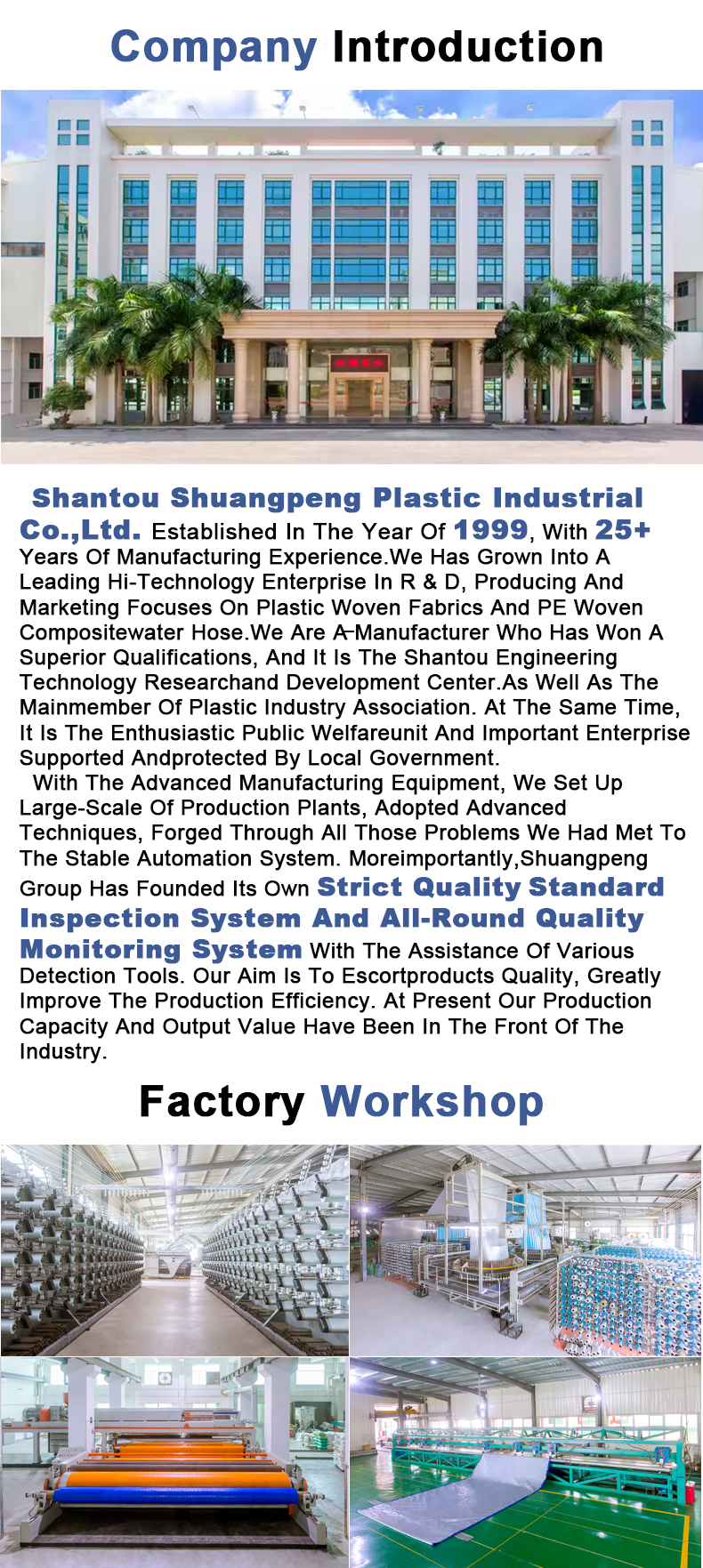 SP Good Quality And Low Price Portable Foldable 100% Plastic PE PP Woven Fabric Rolls Tarpaulin details