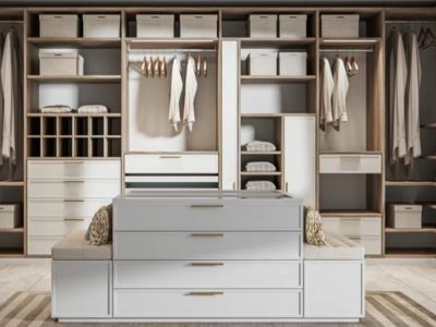TOP 1 cabinet and wardrobe design manufacturer, professional designers choose the most suitable materials and designs for you