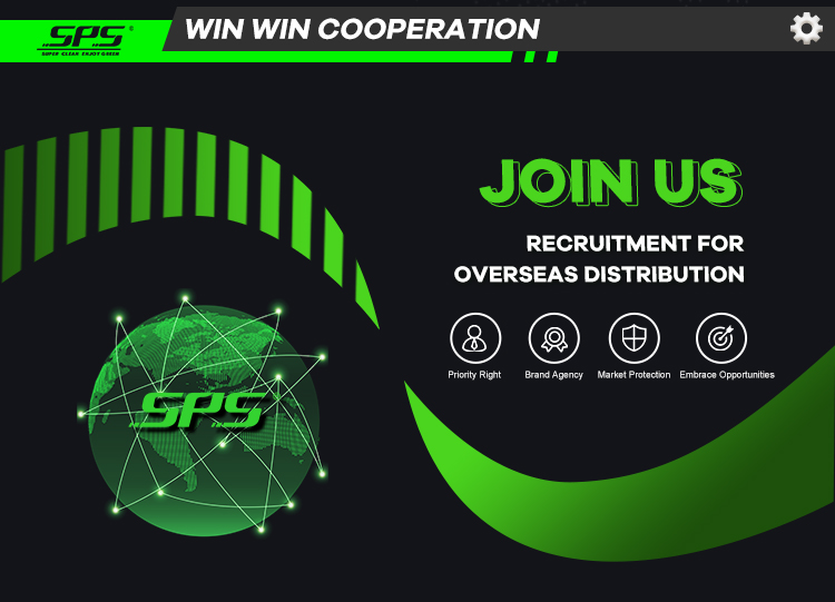 product sps high pressure cleaning tools brand printed logo cotton work uniform shirts hat company souvenir gift for personalization-8