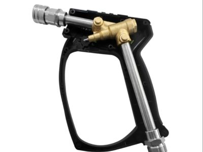 How does Modern Car Wash Foam Gun Save 50% Water and Get 100% Clean