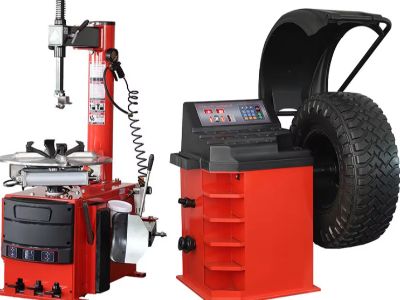 How Tire Machine Changers Improve Workshop Turnaround Efficiency