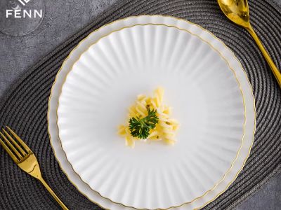 The Craftsmanship Behind Ceramic Plates: Exploring Traditional and Modern Designs