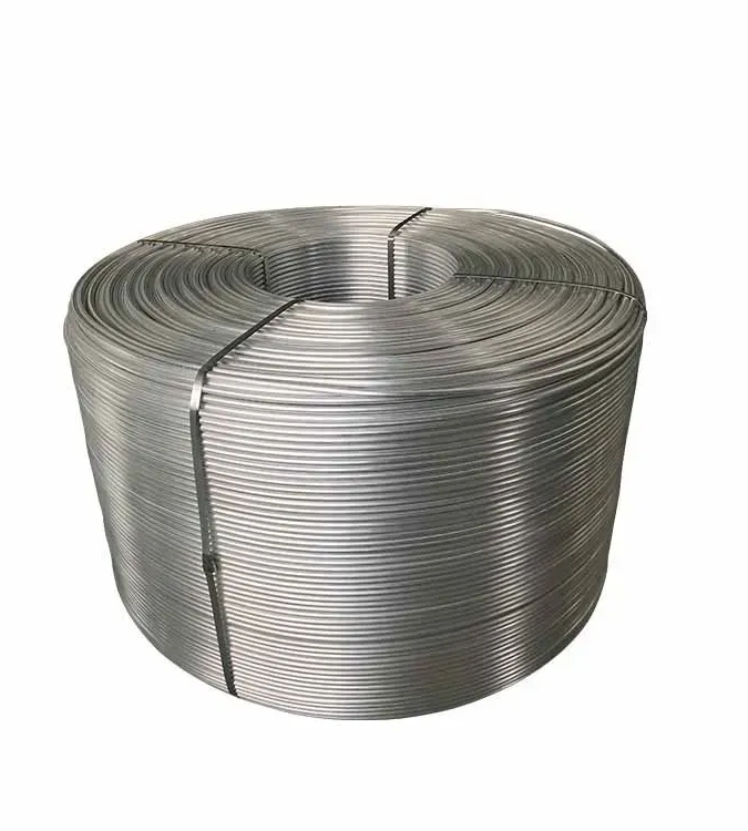 Understanding the Advantages of Aluminum Alloy Wire for Industrial Use