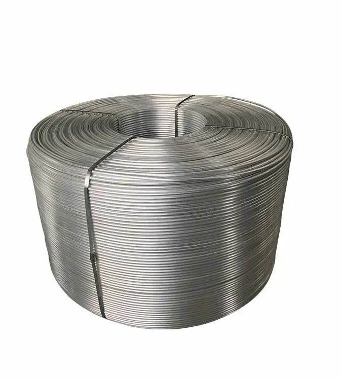 How Aluminum Alloy Wire Enhances Electrical Efficiency and Reliability