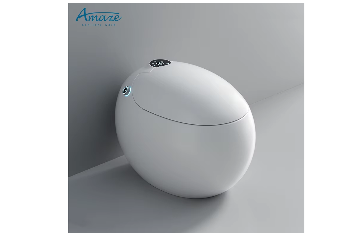 אסלה חכמה Amaze: הרימו את חדר האמבטיה שלכם לגבהים חדשים