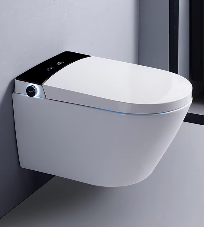 מרחצאות חכמים Amaze: שפרו את חוויתathroom שלכם עם תכונות מתקדמות