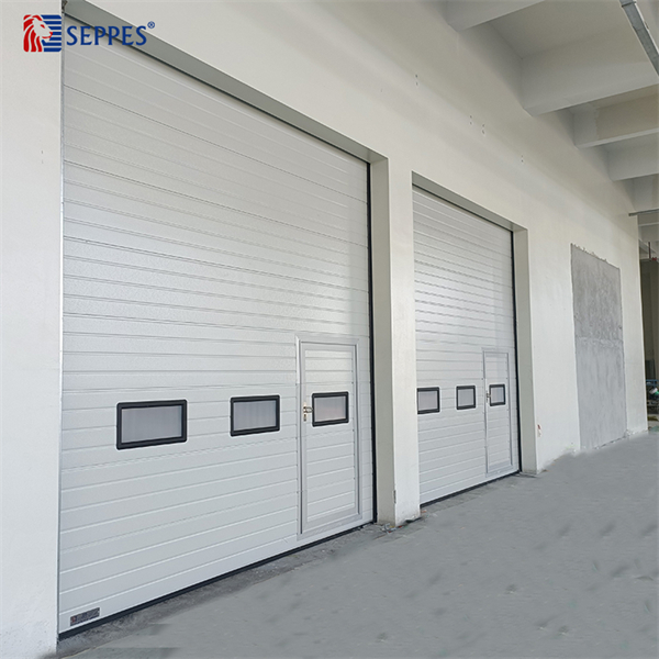 A Guide to Choosing the Right Sectional Overhead Door for Your Business