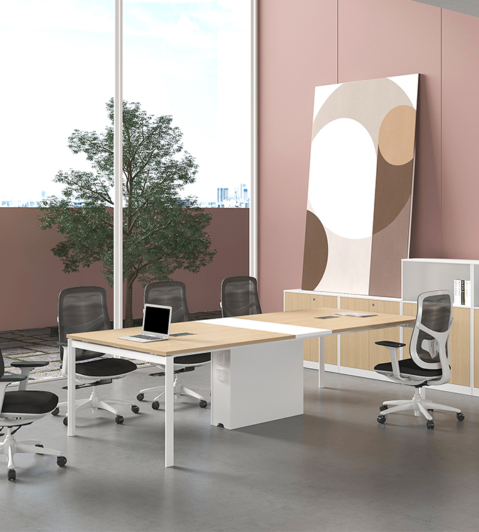 Maximize Your Meeting Space with NOEL Conference Table