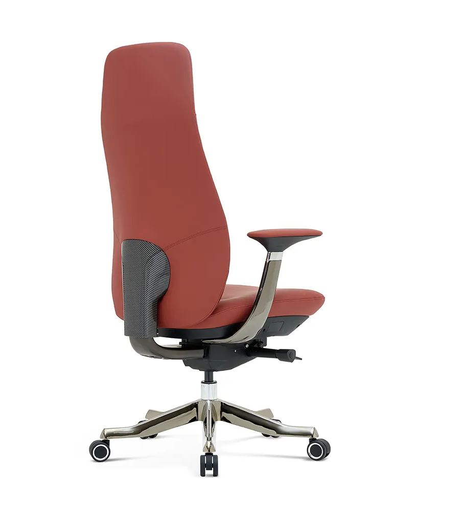 The Ultimate Comfort: NOEL  Premium Leather Office Chair