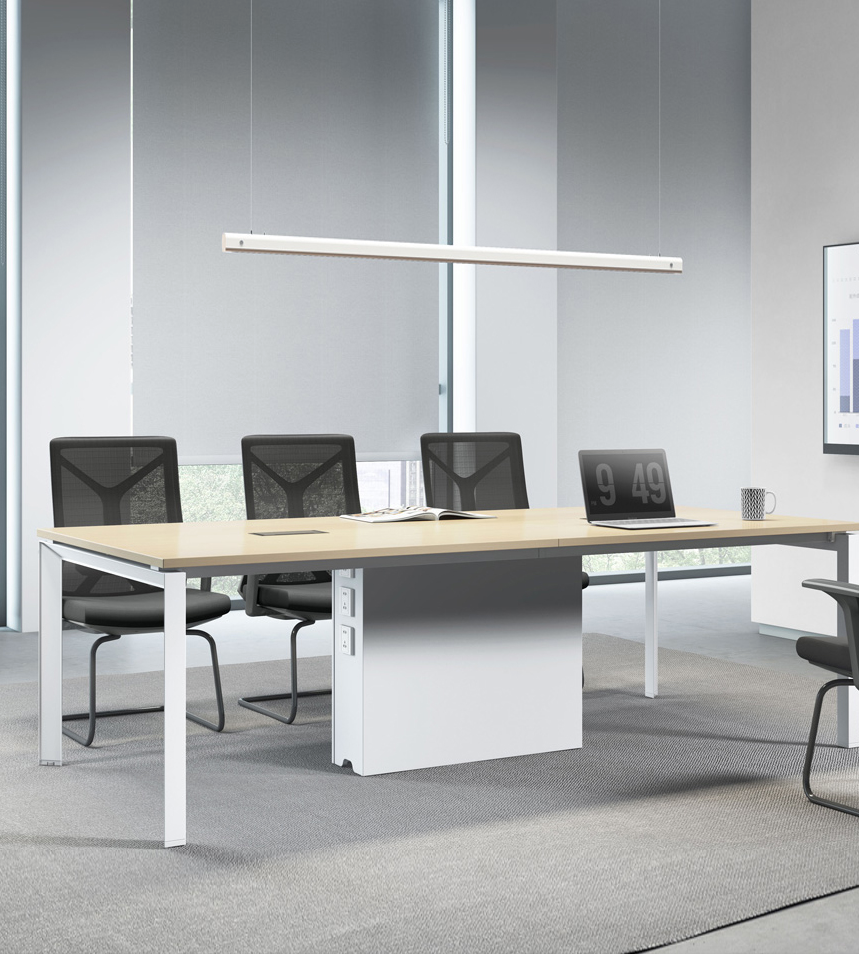 Transform Your Meetings with NOEL’s Premium Conference Table