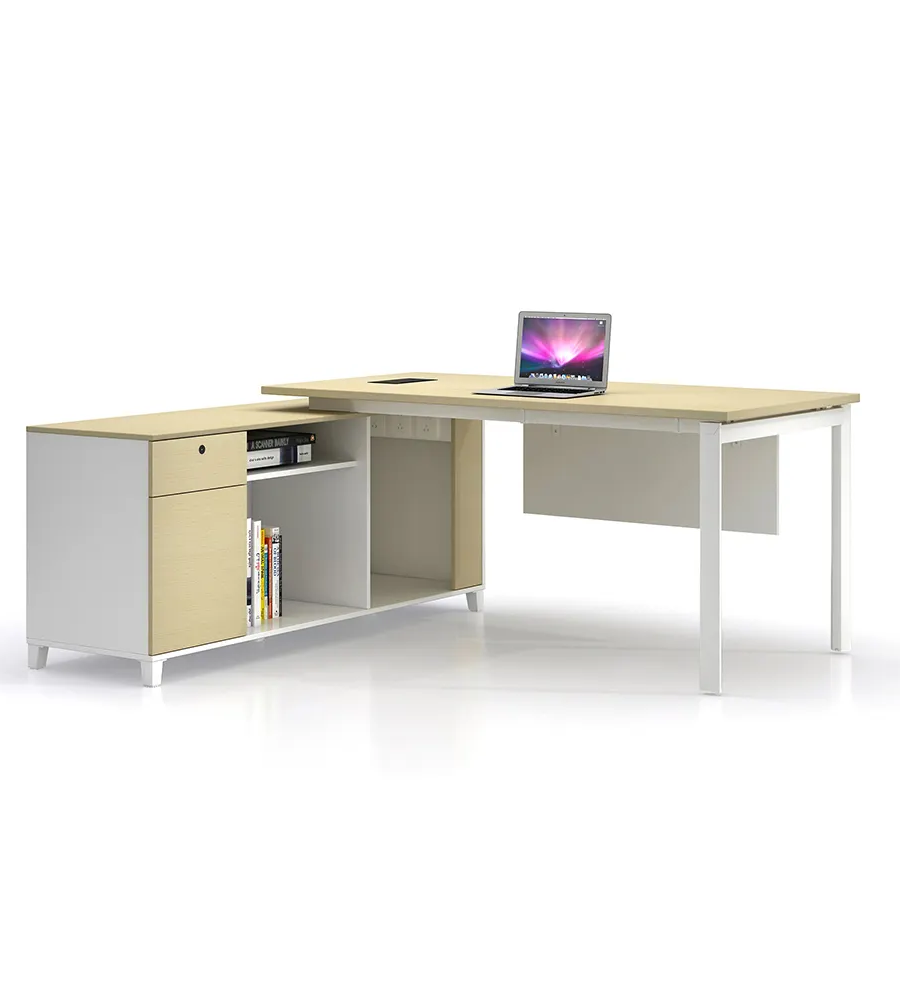 Enhance Efficiency with NOEL Premium Workstation Desk