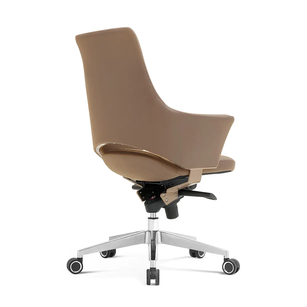 NOEL Leather Office Chairs: Elevate Your Workspace with Comfort and Elegance