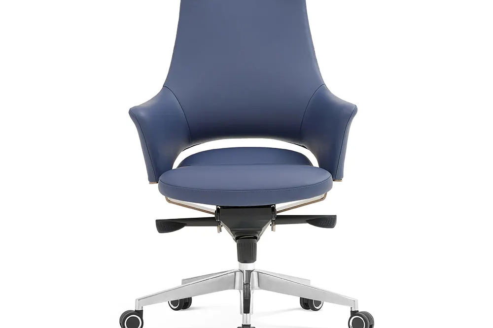 Elevate Comfort with NOEL Leather Office Chairs