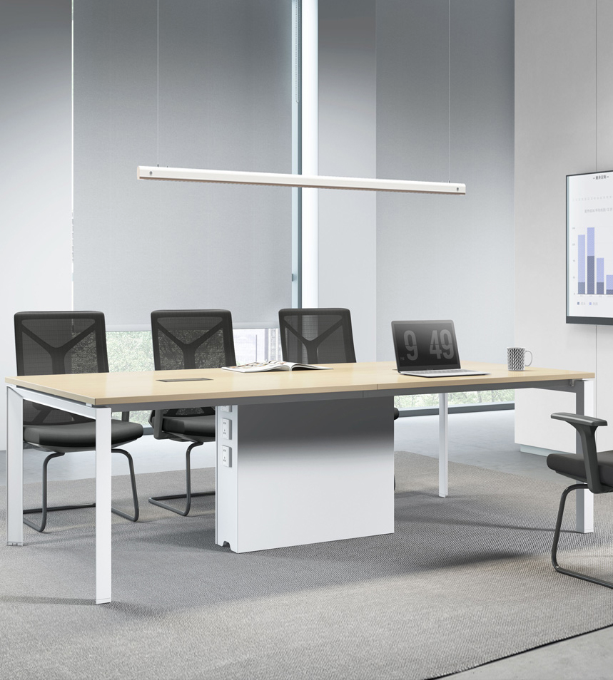 Elevate Your Office Space with NOEL Stylish Conference Table