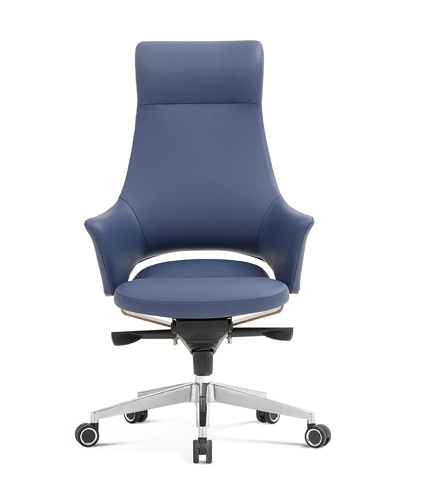 Enhance Your Workspace with NOEL’s Executive Leather Office Chair