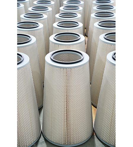 Enhance Your Gas Turbine Efficiency with Renhe Air Filters