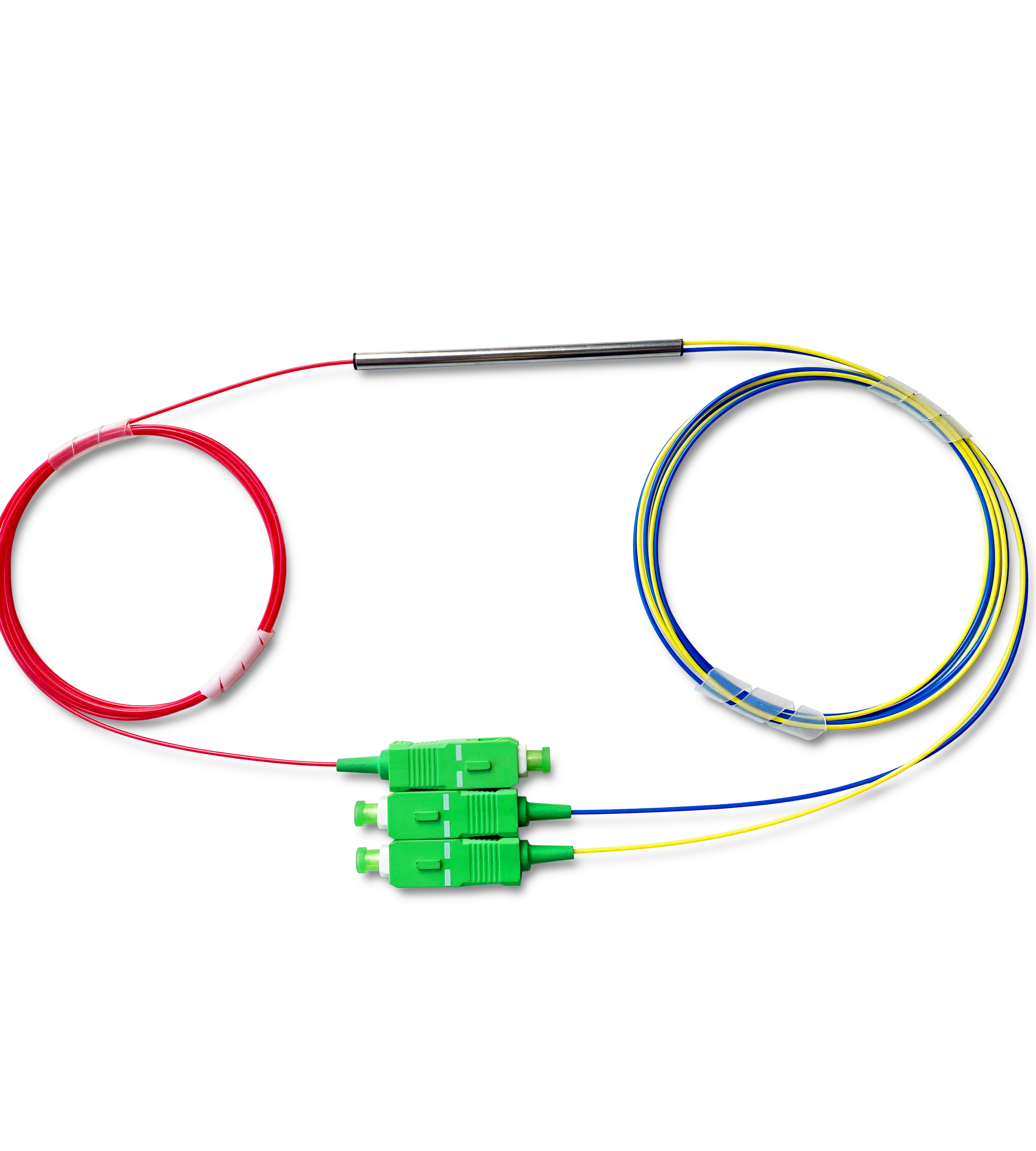 The Advantages of APT FBT Couplers in Fiber Optic Networks