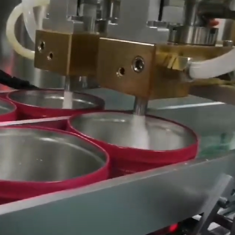 Precision Filling Technology