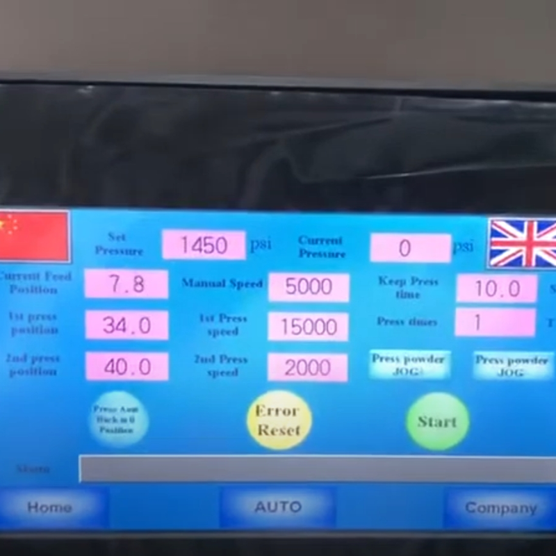 Precision Filling for Consistent Product Quality