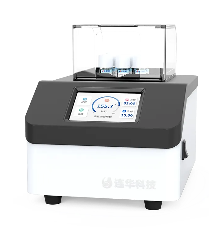 Streamlining Laboratory Processes with Lianhua Digital Thermostatic Reactors