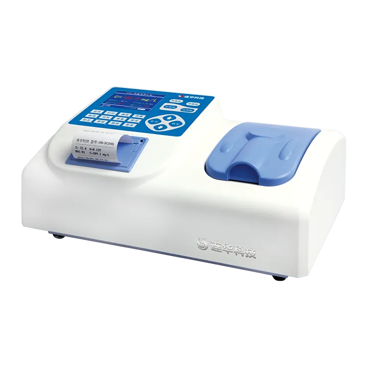 Elevate Water Testing with Lianhua COD Analyzers